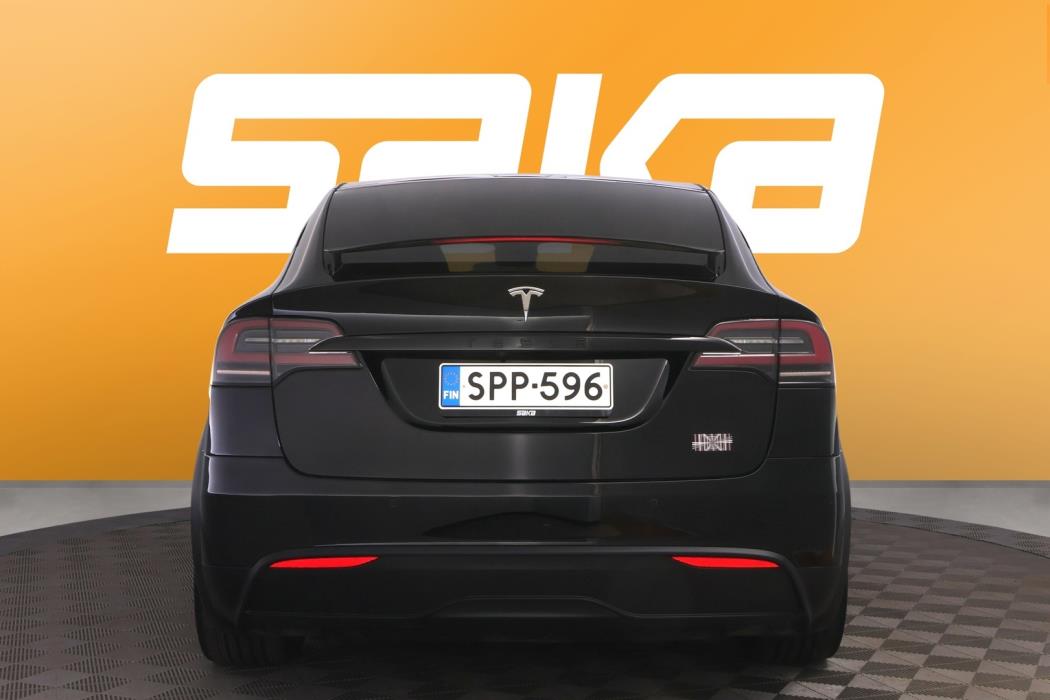 TESLA Model X 2023