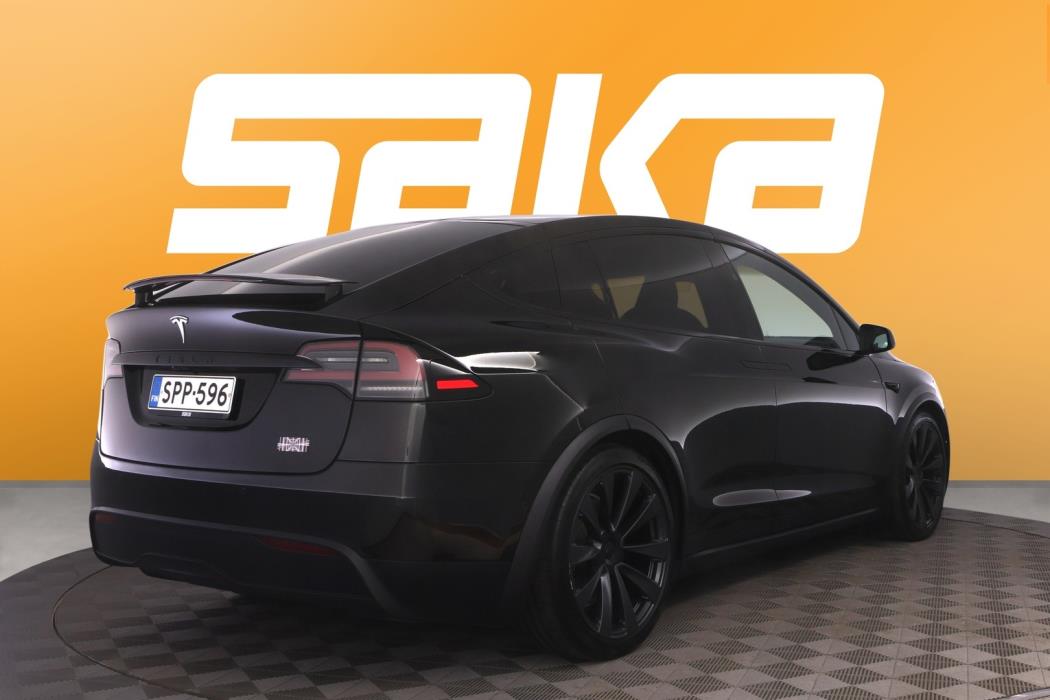 TESLA Model X 2023