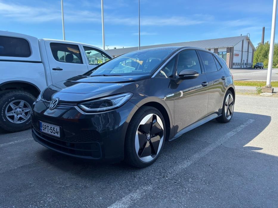 VOLKSWAGEN ID.3 2021