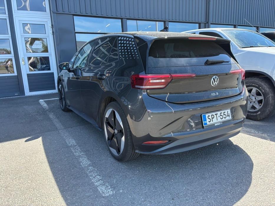 VOLKSWAGEN ID.3 2021