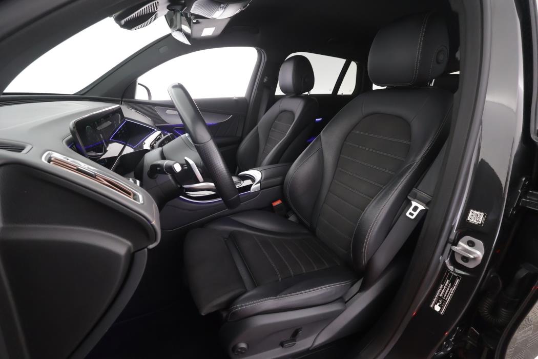 MERCEDES-BENZ EQC 2022