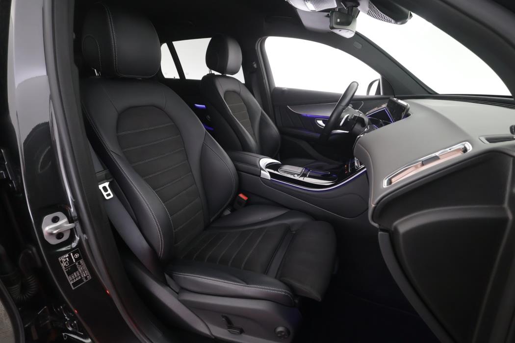 MERCEDES-BENZ EQC 2022