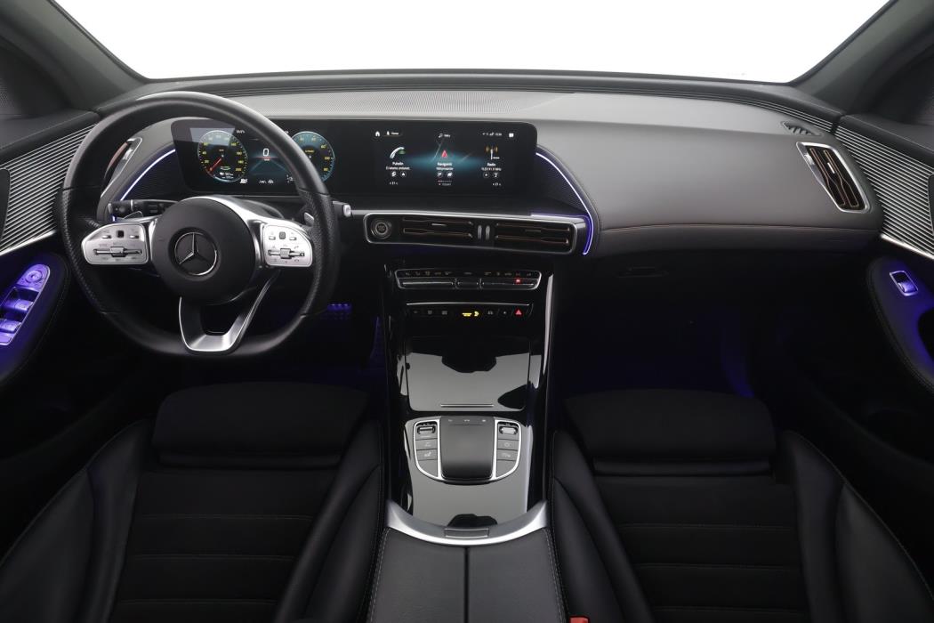 MERCEDES-BENZ EQC 2022