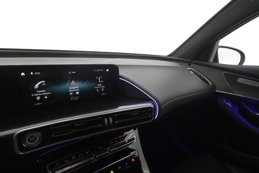 MERCEDES-BENZ EQC 2022