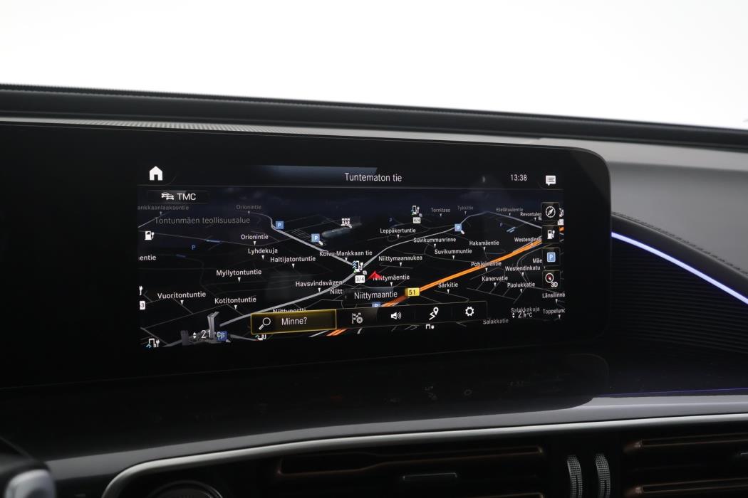 MERCEDES-BENZ EQC 2022