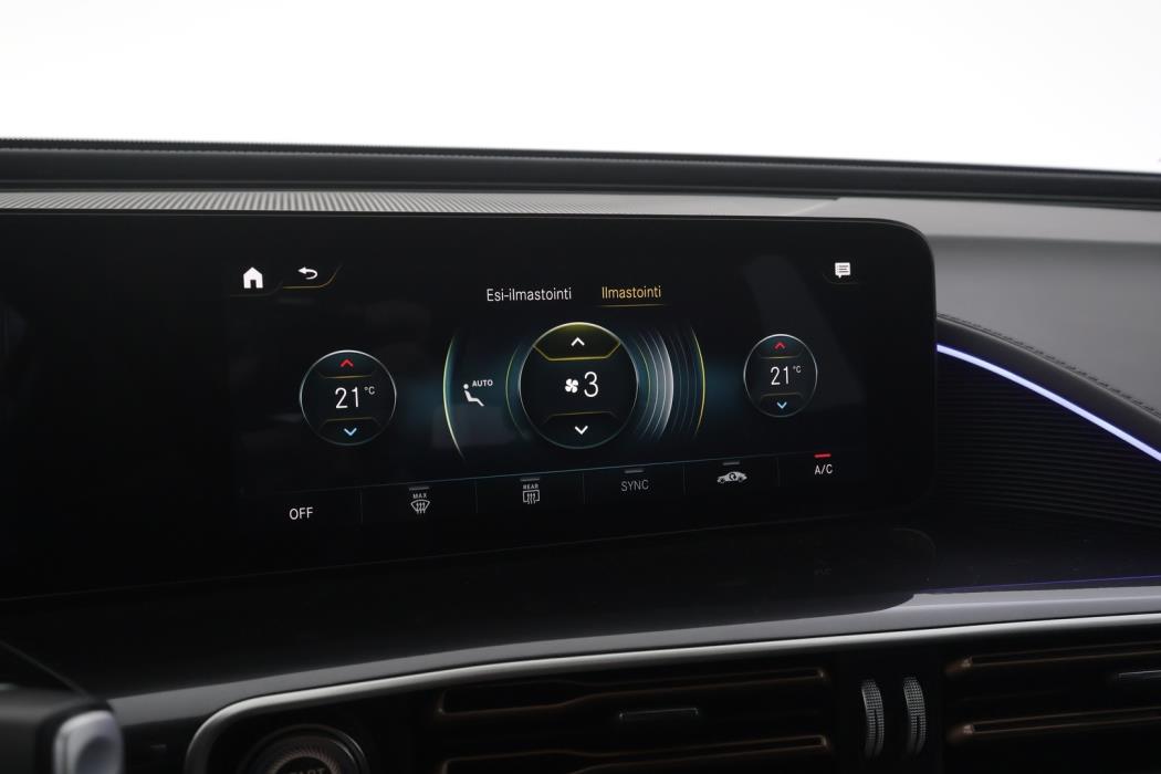 MERCEDES-BENZ EQC 2022