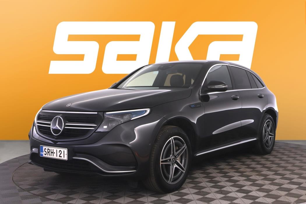 MERCEDES-BENZ EQC 2022