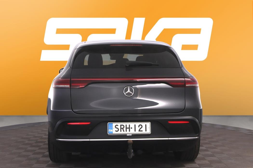 MERCEDES-BENZ EQC 2022