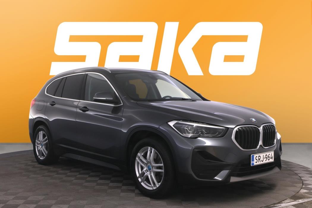 BMW X1 2021