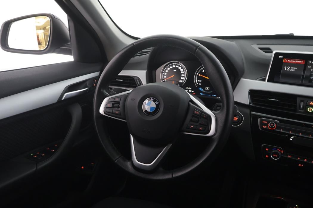 BMW X1 2021