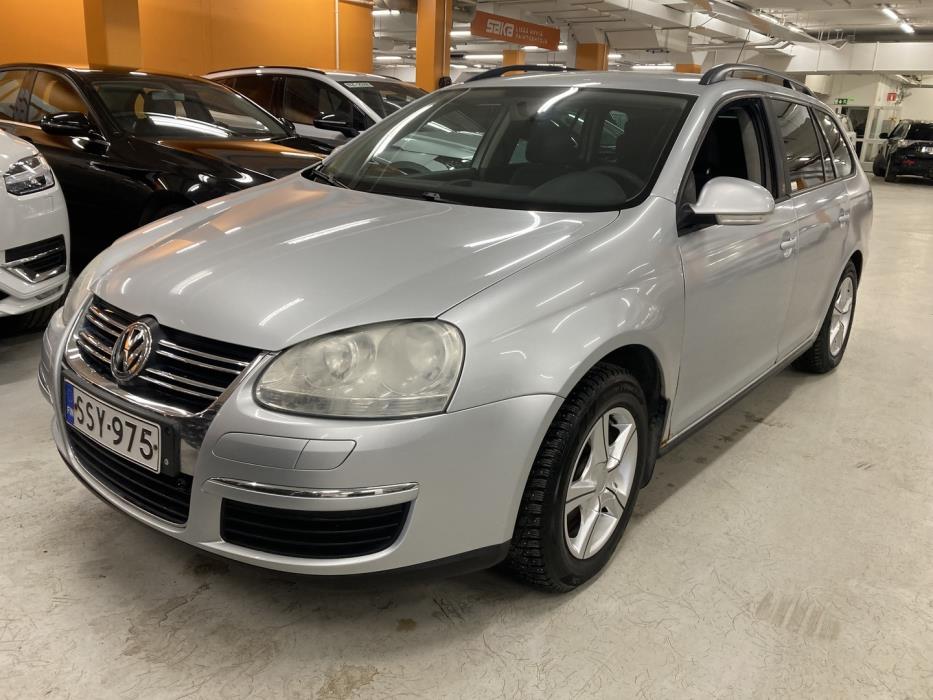 VOLKSWAGEN Golf 2008