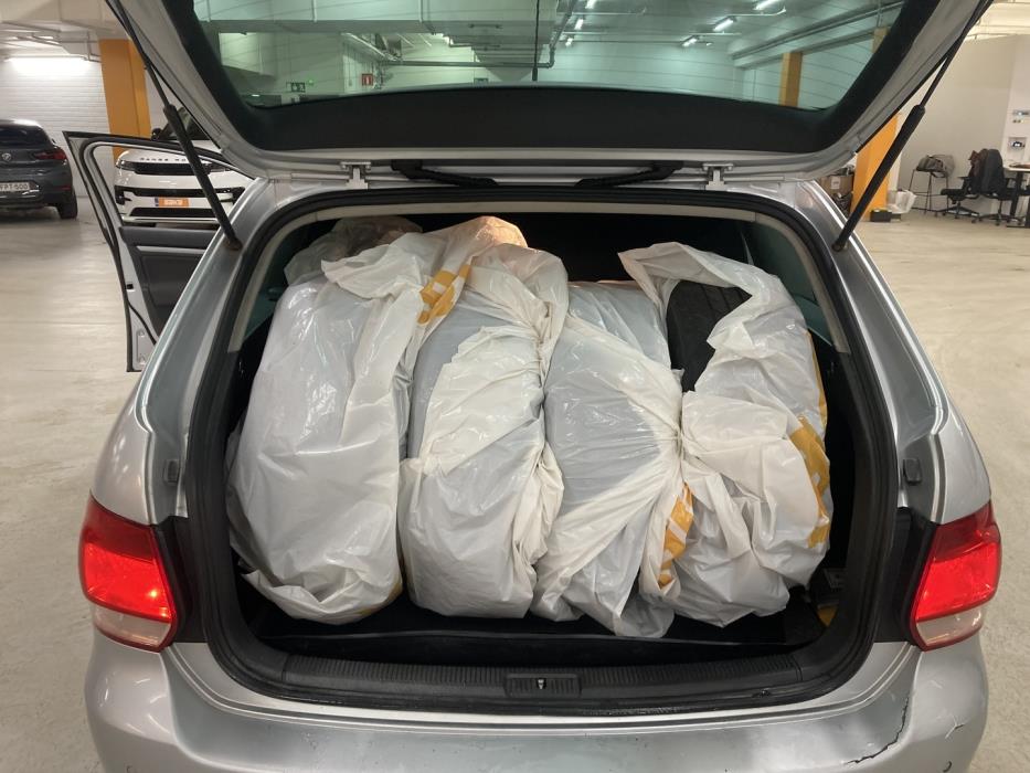 VOLKSWAGEN Golf 2008