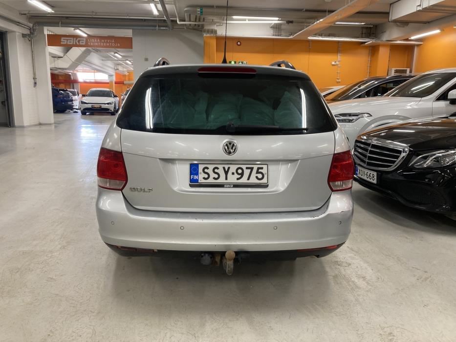 VOLKSWAGEN Golf 2008