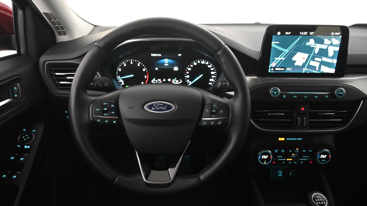 FORD Focus 2019