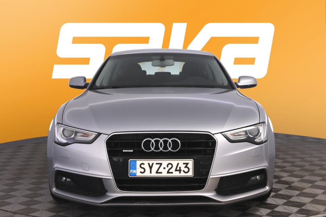 AUDI A5 2015