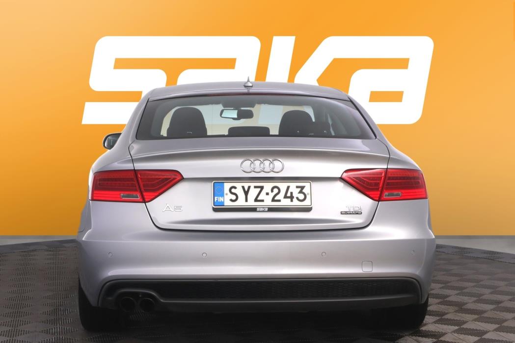 AUDI A5 2015