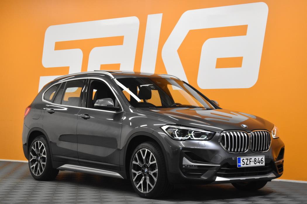 BMW X1 2021