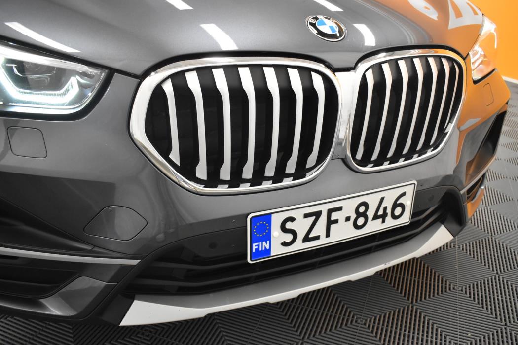 BMW X1 2021