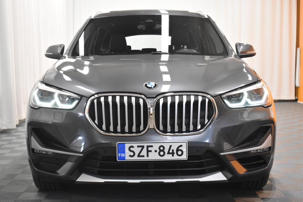 BMW X1 2021
