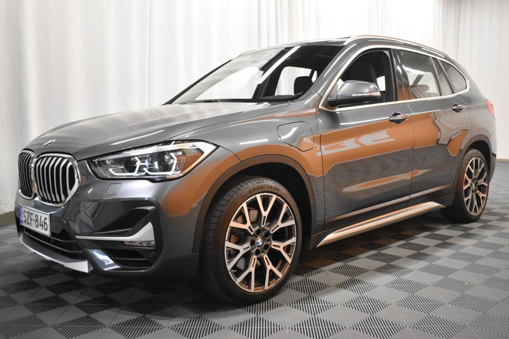 BMW X1 2021