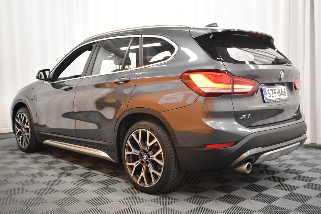 BMW X1 2021