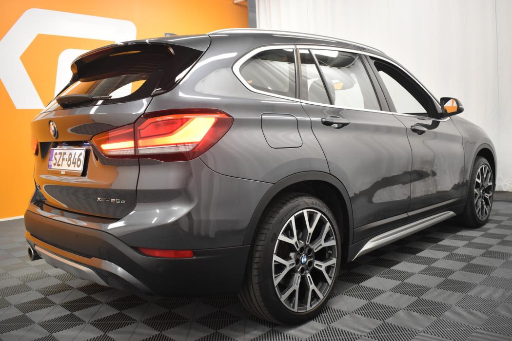 BMW X1 2021