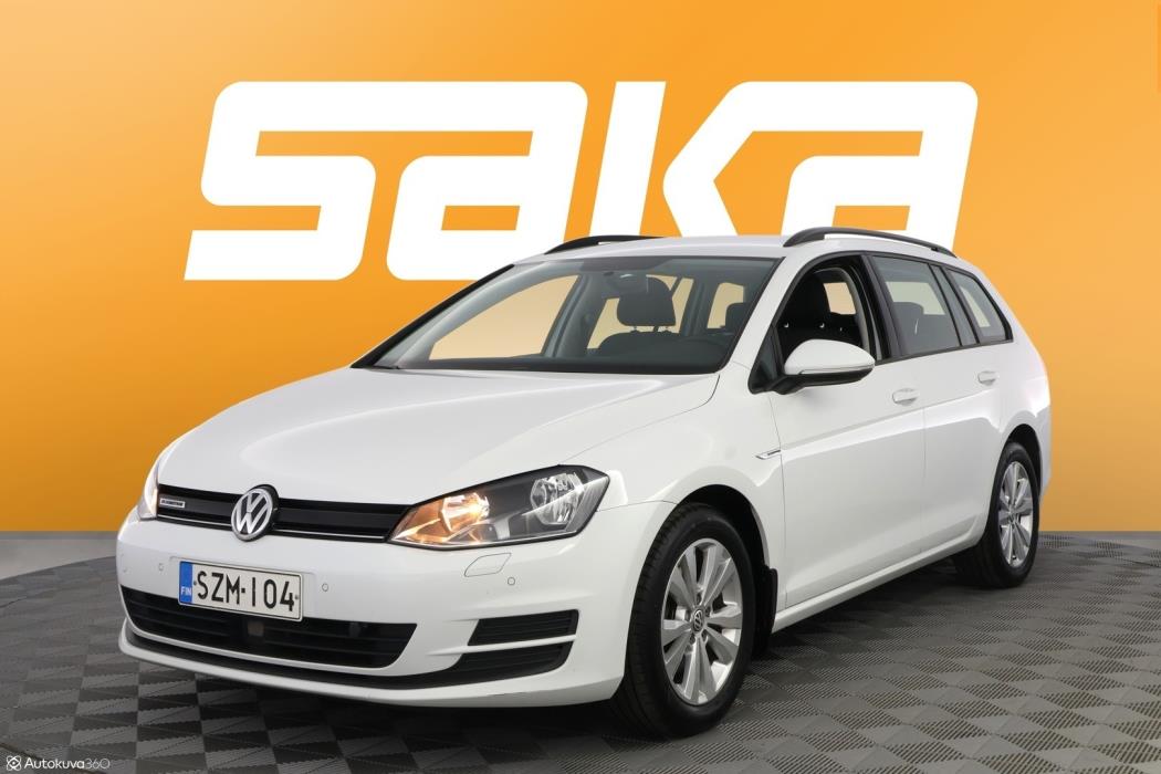 VOLKSWAGEN GOLF 2015
