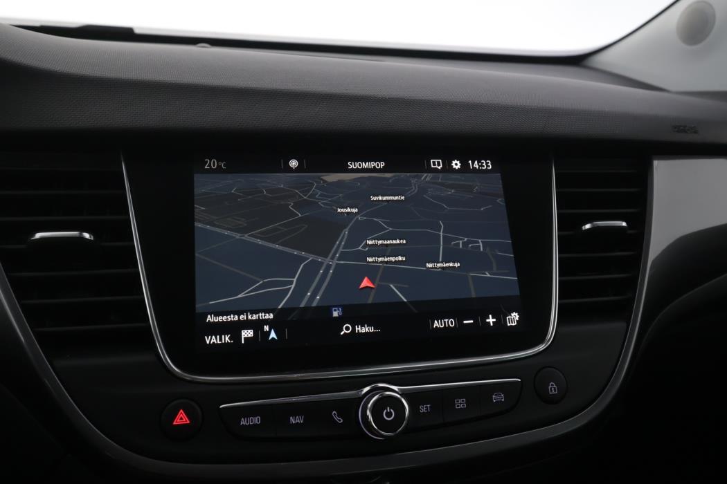 OPEL Crossland X 2020