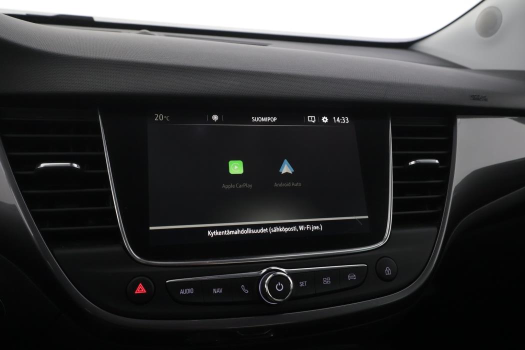 OPEL Crossland X 2020