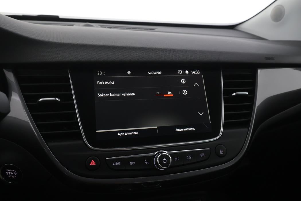 OPEL Crossland X 2020