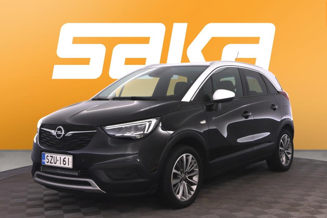 OPEL Crossland X 2020