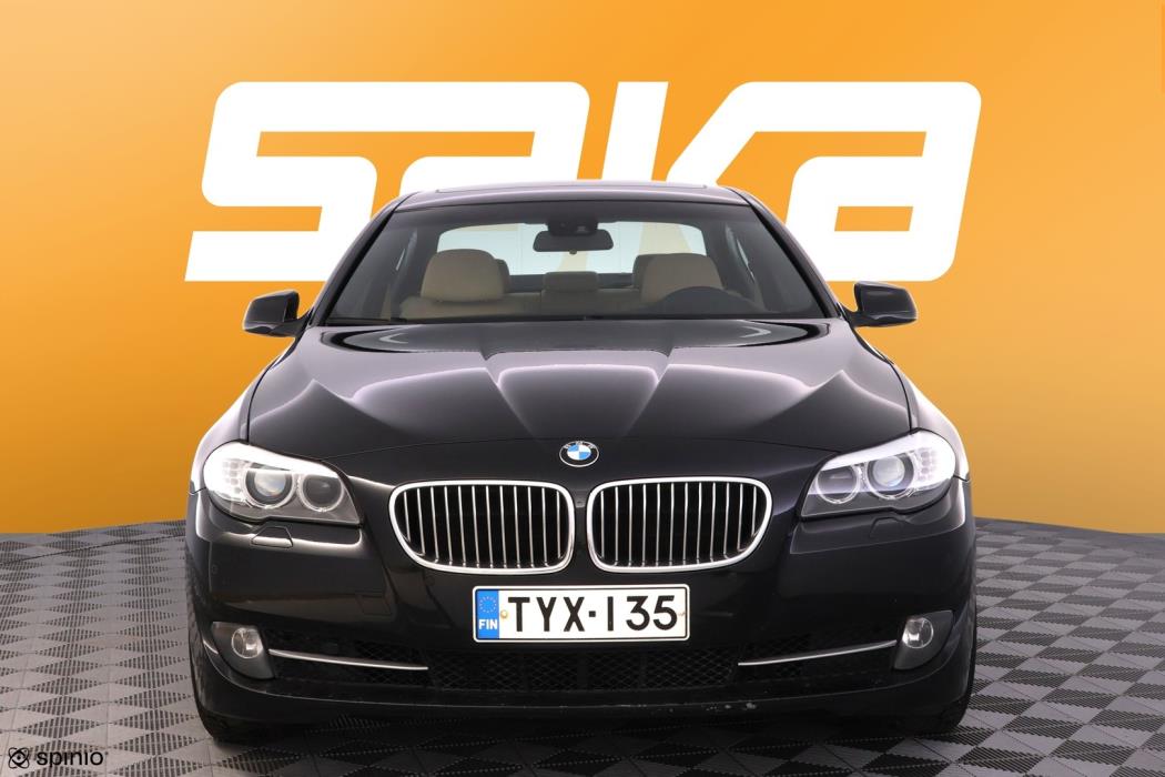 BMW 525 2012