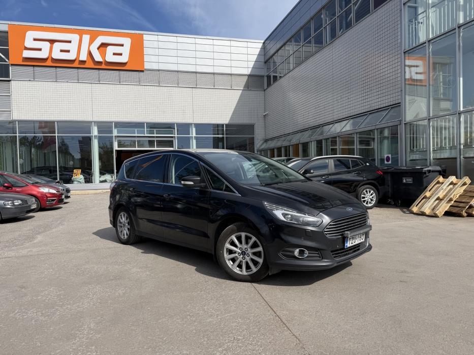 FORD S-Max 2016