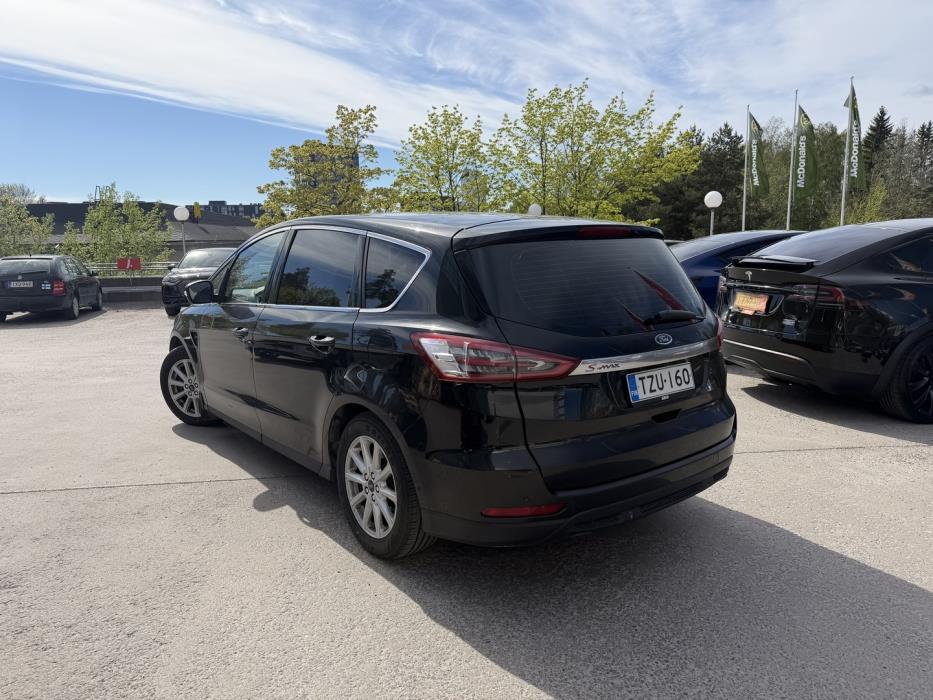 FORD S-Max 2016