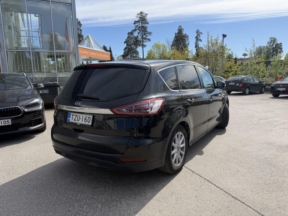 FORD S-Max 2016