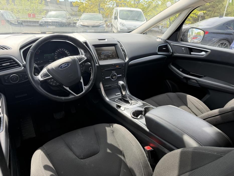 FORD S-Max 2016