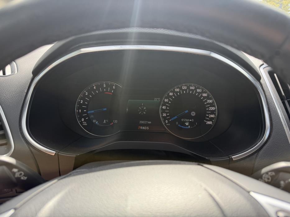 FORD S-Max 2016