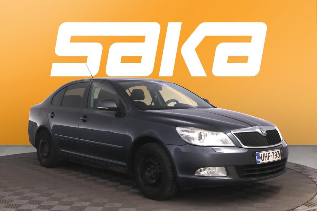 SKODA Octavia 2010