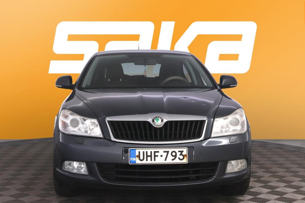 SKODA Octavia 2010