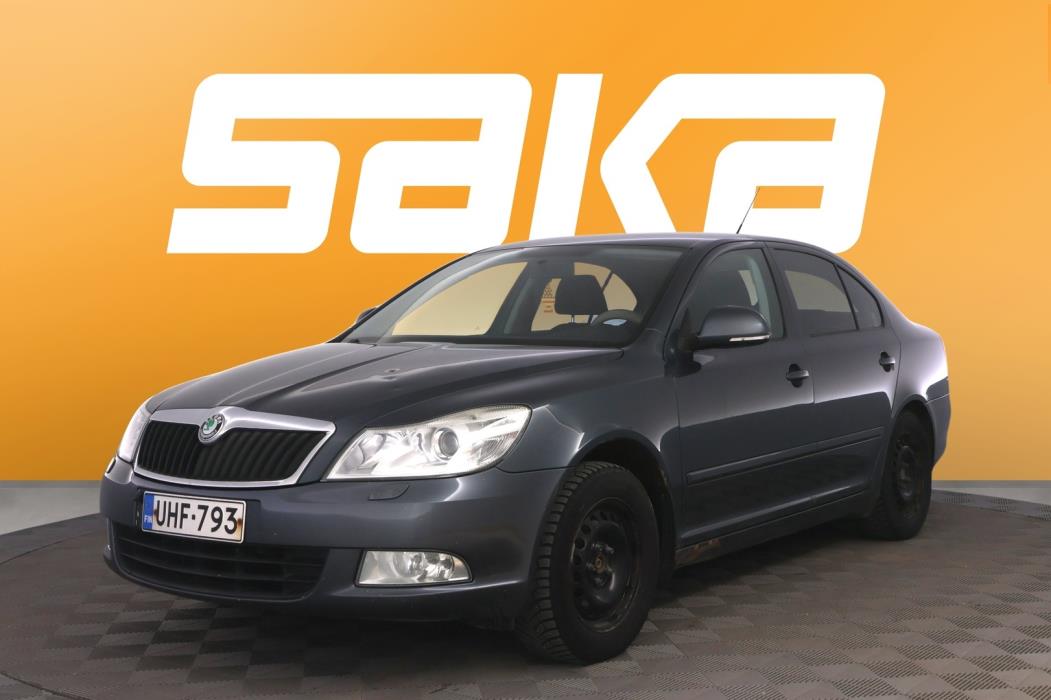 SKODA Octavia 2010
