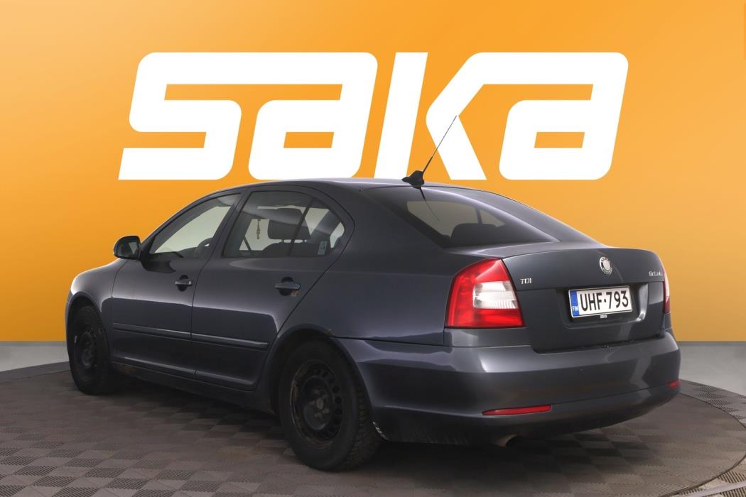 SKODA Octavia 2010
