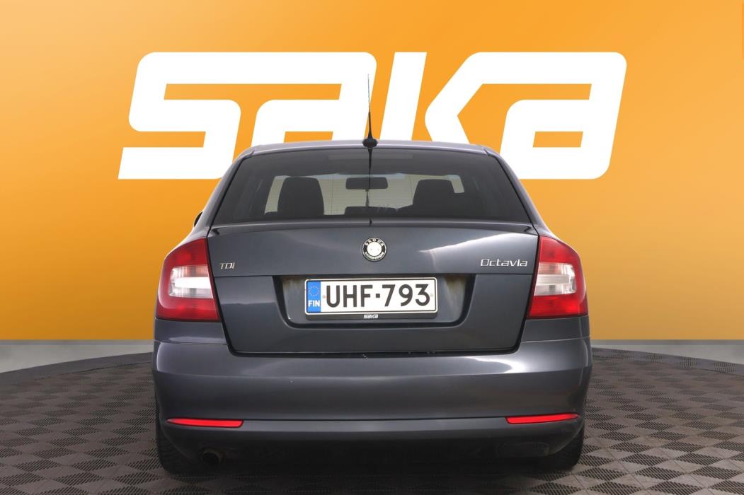 SKODA Octavia 2010