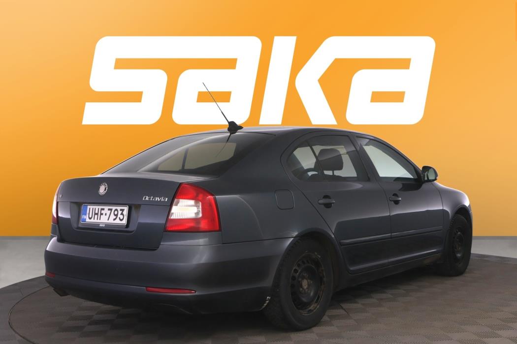 SKODA Octavia 2010