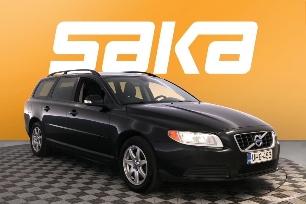 VOLVO V70 2010
