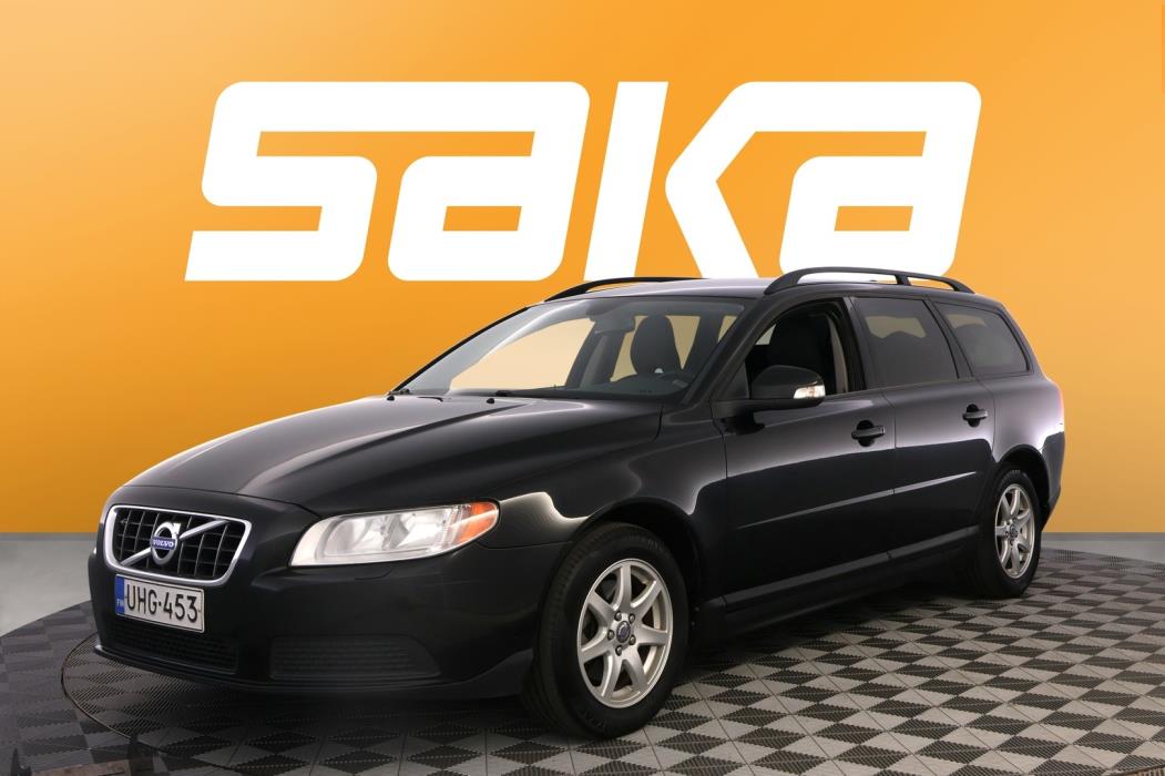 VOLVO V70 2010