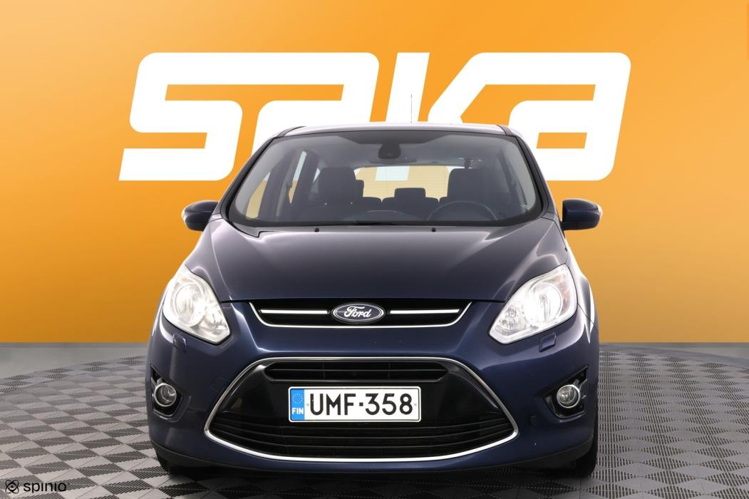 FORD C-Max 2012