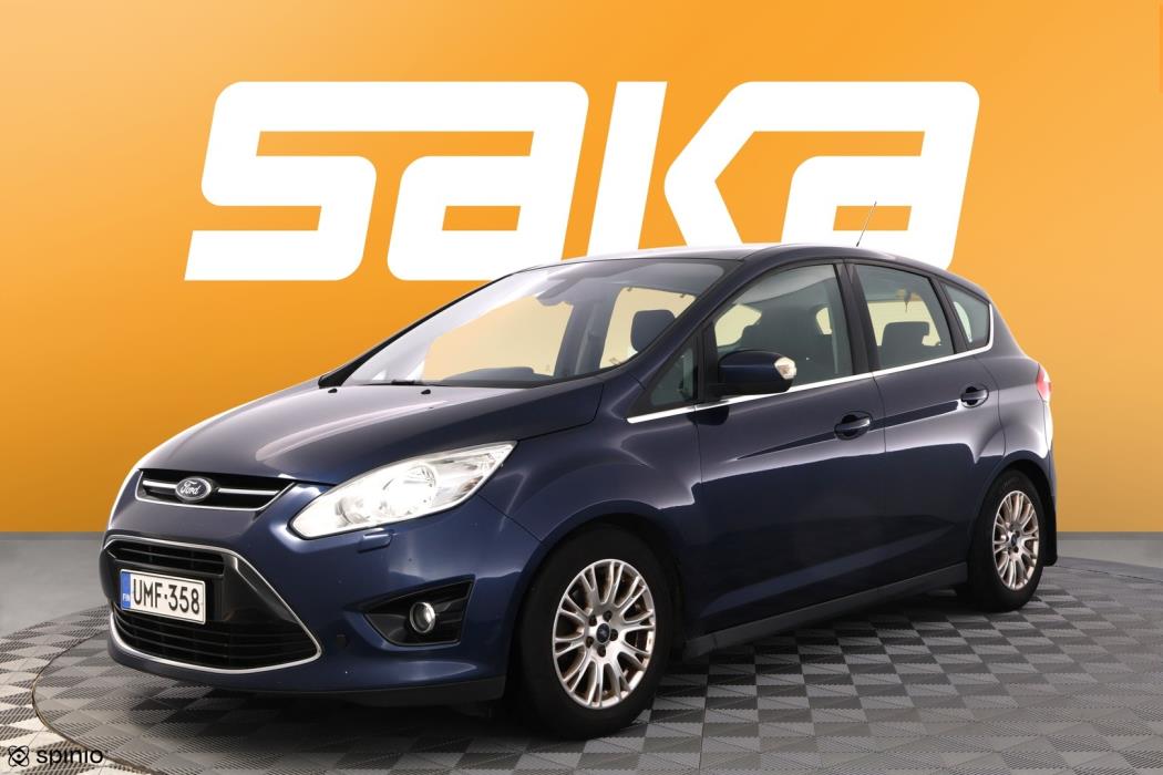 FORD C-Max 2012