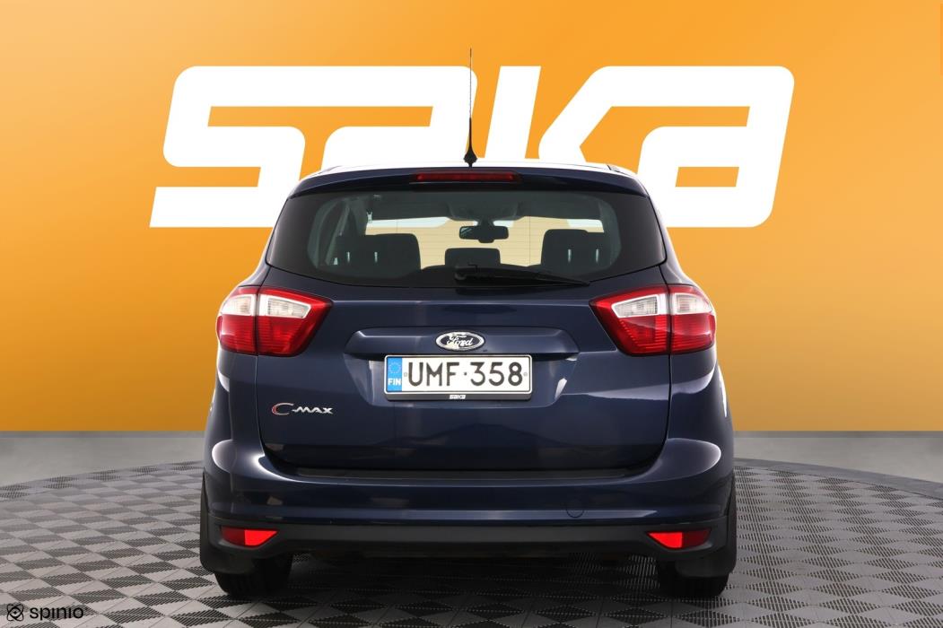 FORD C-Max 2012