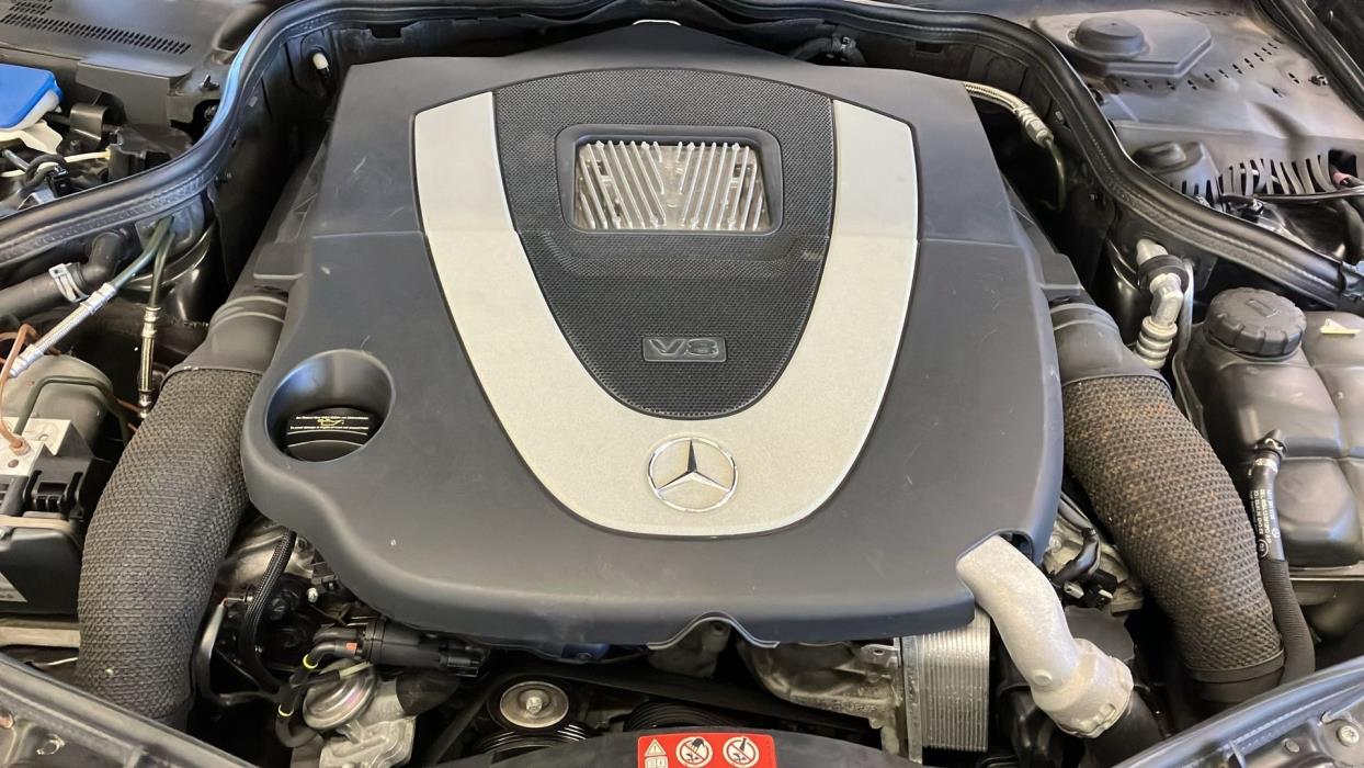 MERCEDES-BENZ CLS 2007