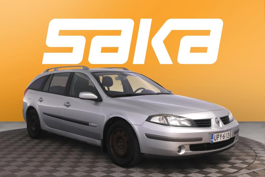 RENAULT Laguna 2005